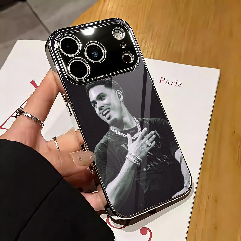 Phone Cases Metal - M-Myke T-towers LALA Phone Case For