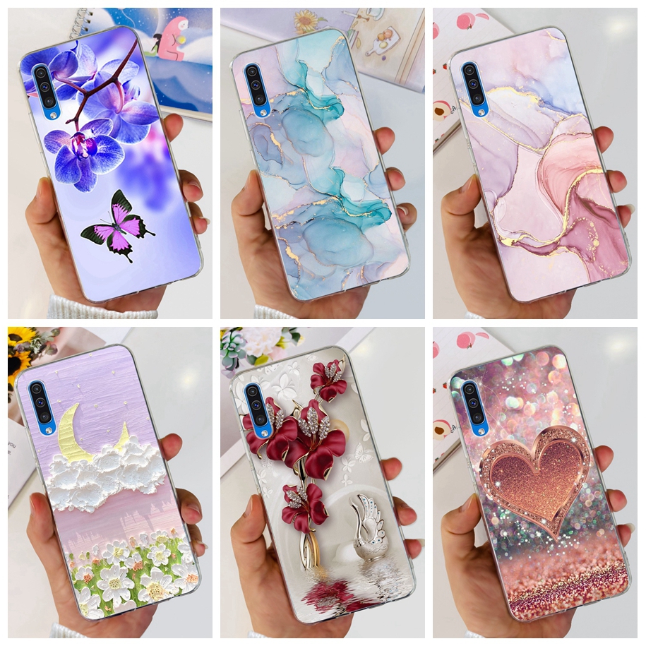 Buy Phone Cases - For Cover Samsung Galaxy A50 Phone