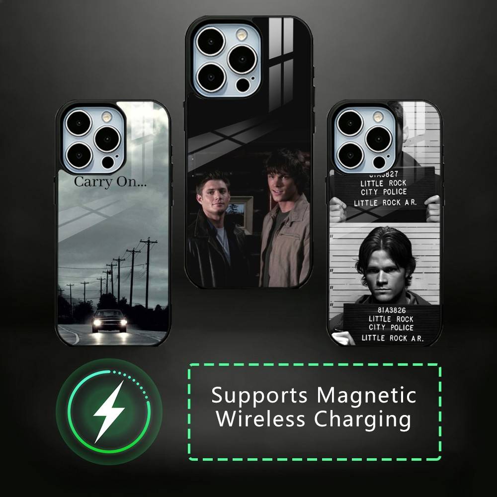 Phone Cases Viral - Supernatural tv show Viral Phone Case