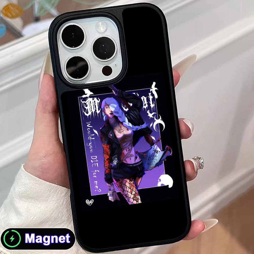 Phone Cases Jjk - JJK Meimei Phone Case for iPhone