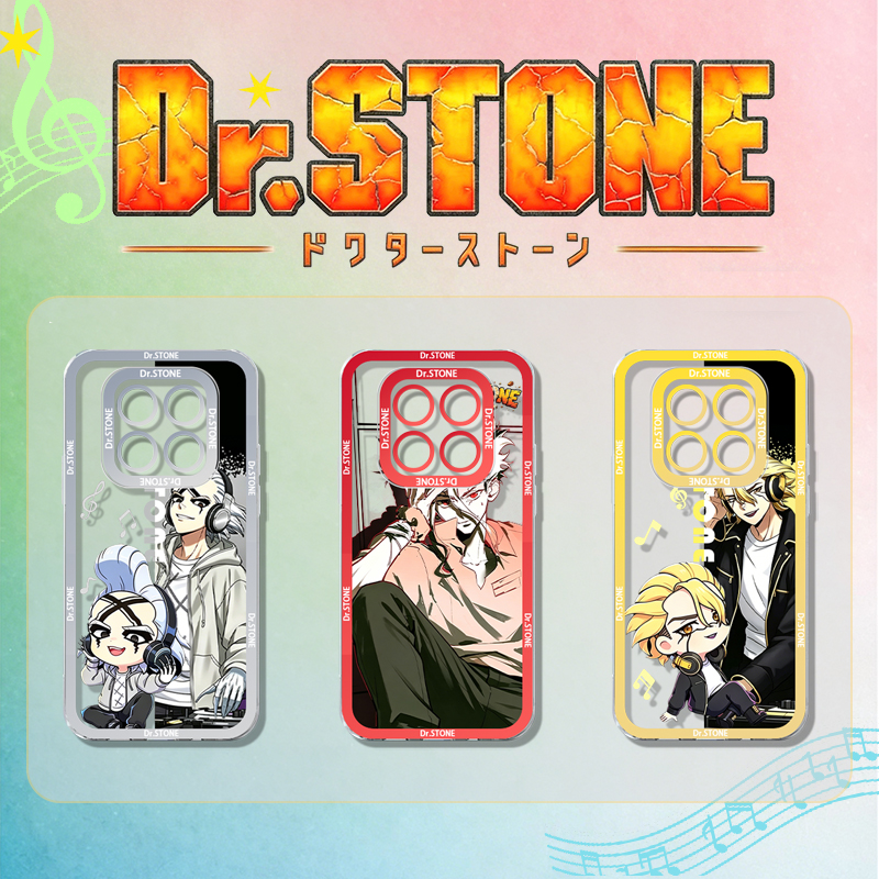 Phone Cases Xiaomi 15 - D-Dr.STONE Senku Ishigami Case for Xiaomi