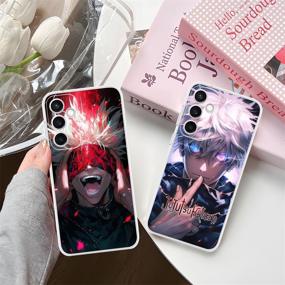 Phone Cases Jjk - JJK Satoru Gojo Phone Case for