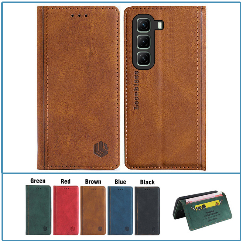 Buy Phone Cases - Hot 50 Flip Case For Infinix
