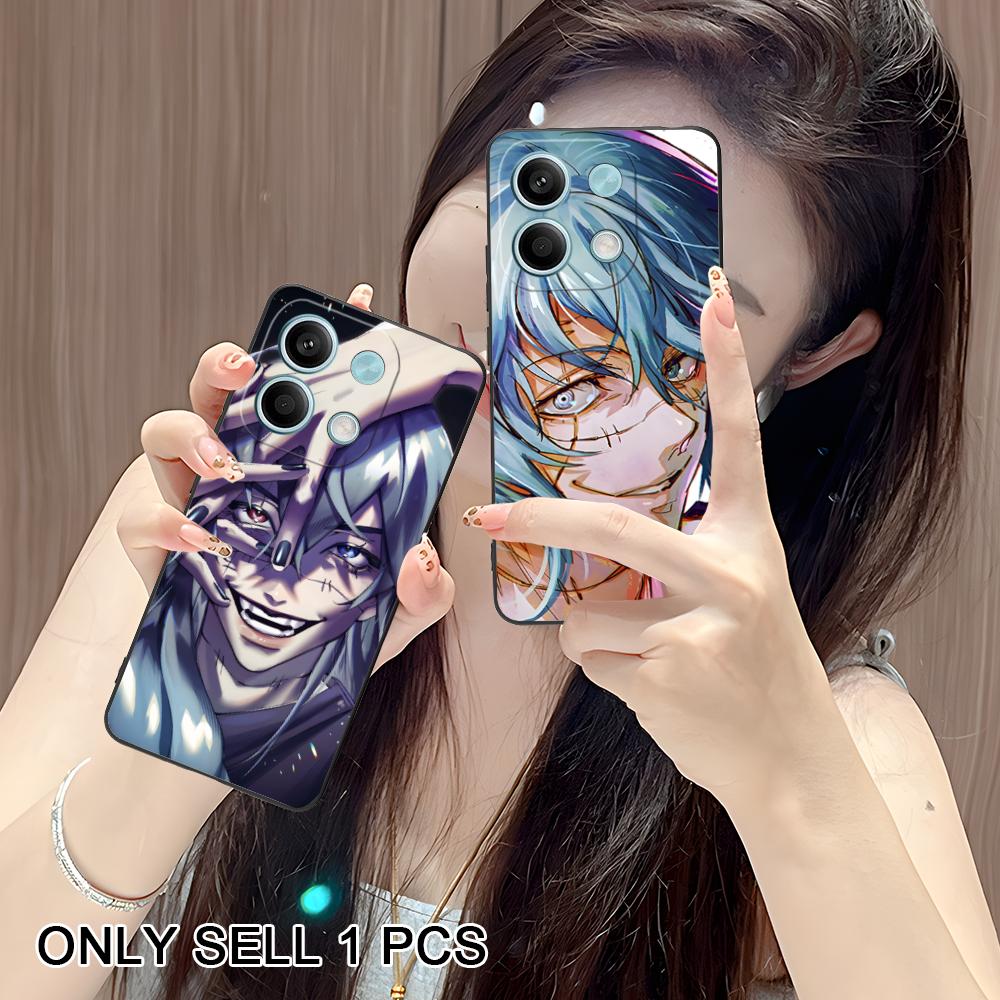 Phone Cases Jjk - JJK Mahito Phone Case for POCO