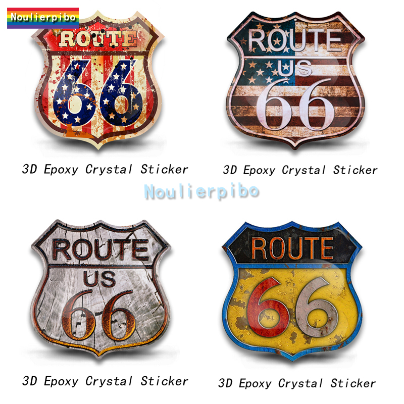 Phone Cases Brands - 3D Stereo Epoxy Dome Car Sticker
