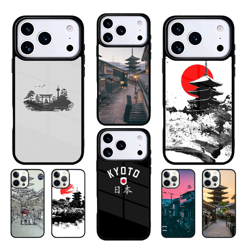 Phone Cases Kyoto - Kyoto Japan Old Capital mobile phone