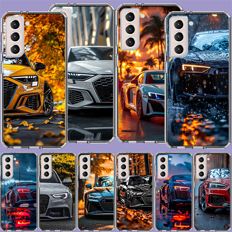 Phone Cases Com - Bagged Car Lovers-RS Clear Phone Cases