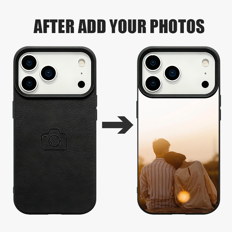 Phone Cases With Pictures - Customized Photo Phone Case For iPhone