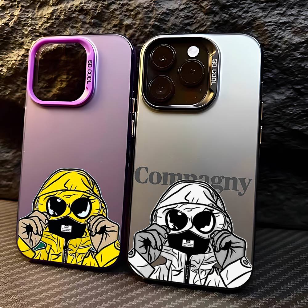 Phone Cases Brands - Brand Phone Case IPhone 16 15
