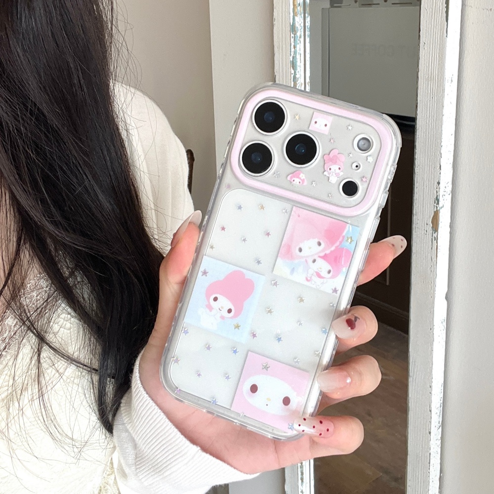 Buy Phone Cases - Luxury Gilded Star Melody Hot Sale