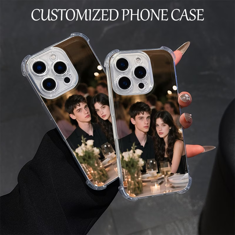 Phone Cases With Pictures - DIY iPhone 17 16 15 14