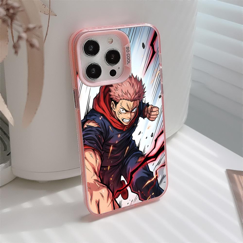 Phone Cases Jjk - JJK Itadori Yuji Phone Case for