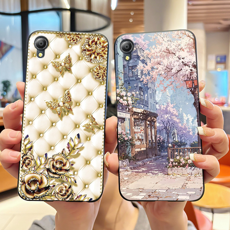 Phone Cases Viral - Colorful Viral Lucky Rose Phone Case