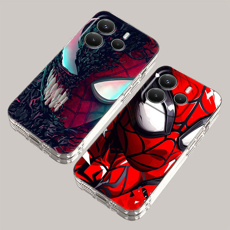 Phone Cases Xiaomi 15 - Spiderman Venom Marvel Art Phone Case