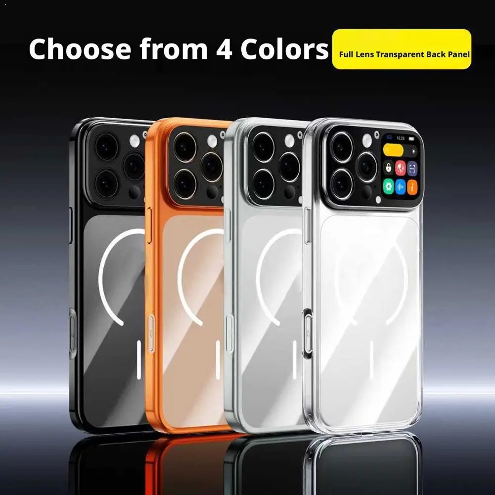 Phone Cases With Pictures - New intelligent screen phone protective case