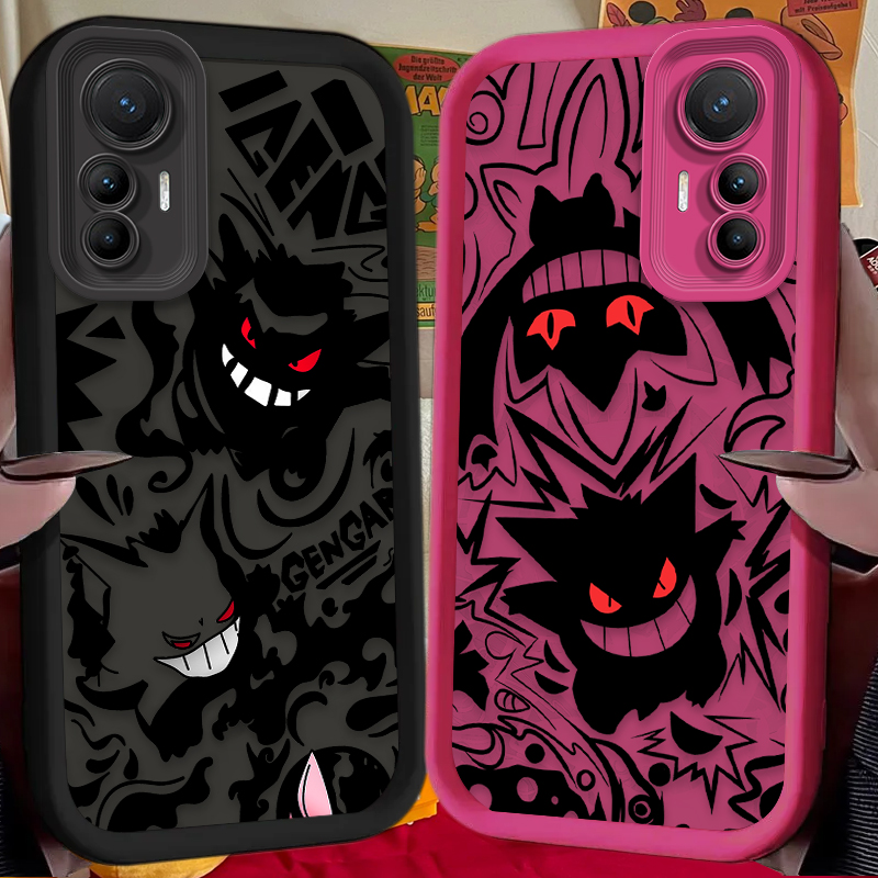Phone Cases Xiaomi 15 - P-Pokemon Gengar Phone Case for Xiaomi