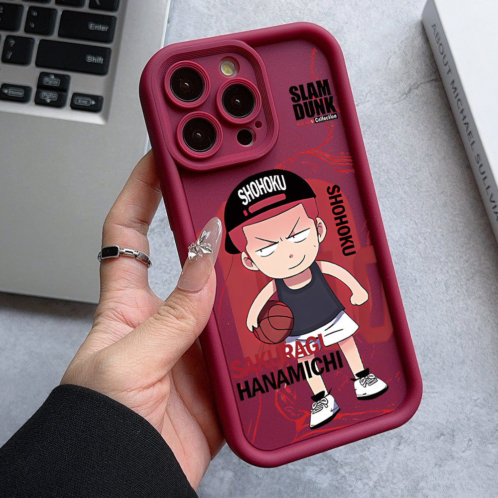 Buy Phone Cases - Slam Dunk Kaede Hanamichi Phone Case