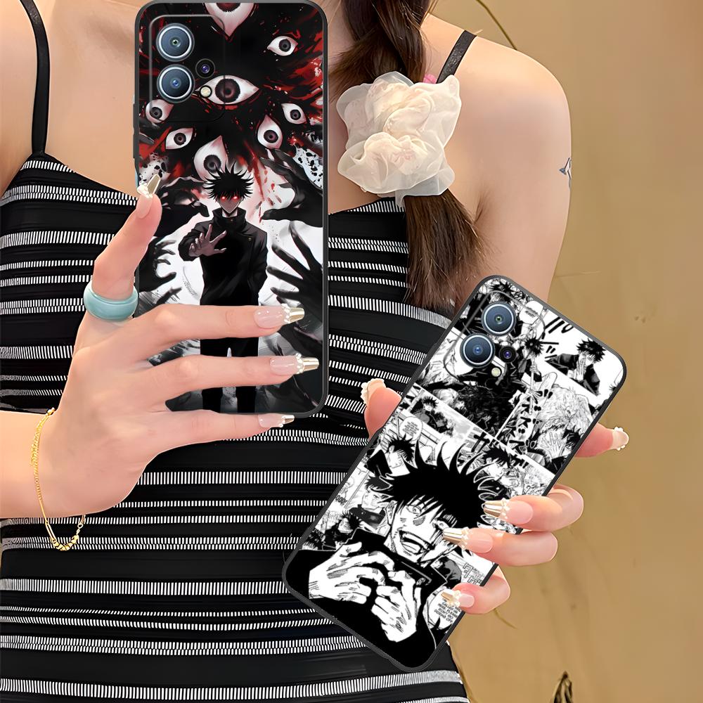 JJK Megumi Phone Case for Huaw - Phone Cases Jjk avis et prix