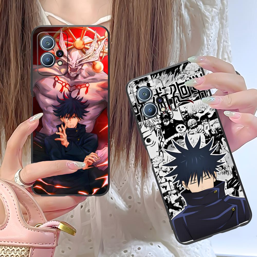 JJK Megumi Phone Case for Huaw - Phone Cases Jjk avis et prix