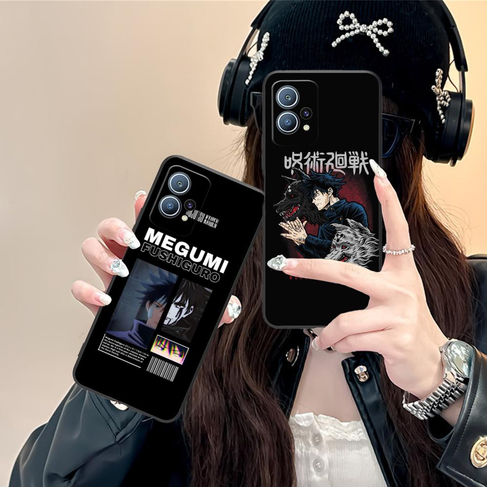 JJK Megumi Phone Case for Huaw - Phone Cases Jjk avis et prix