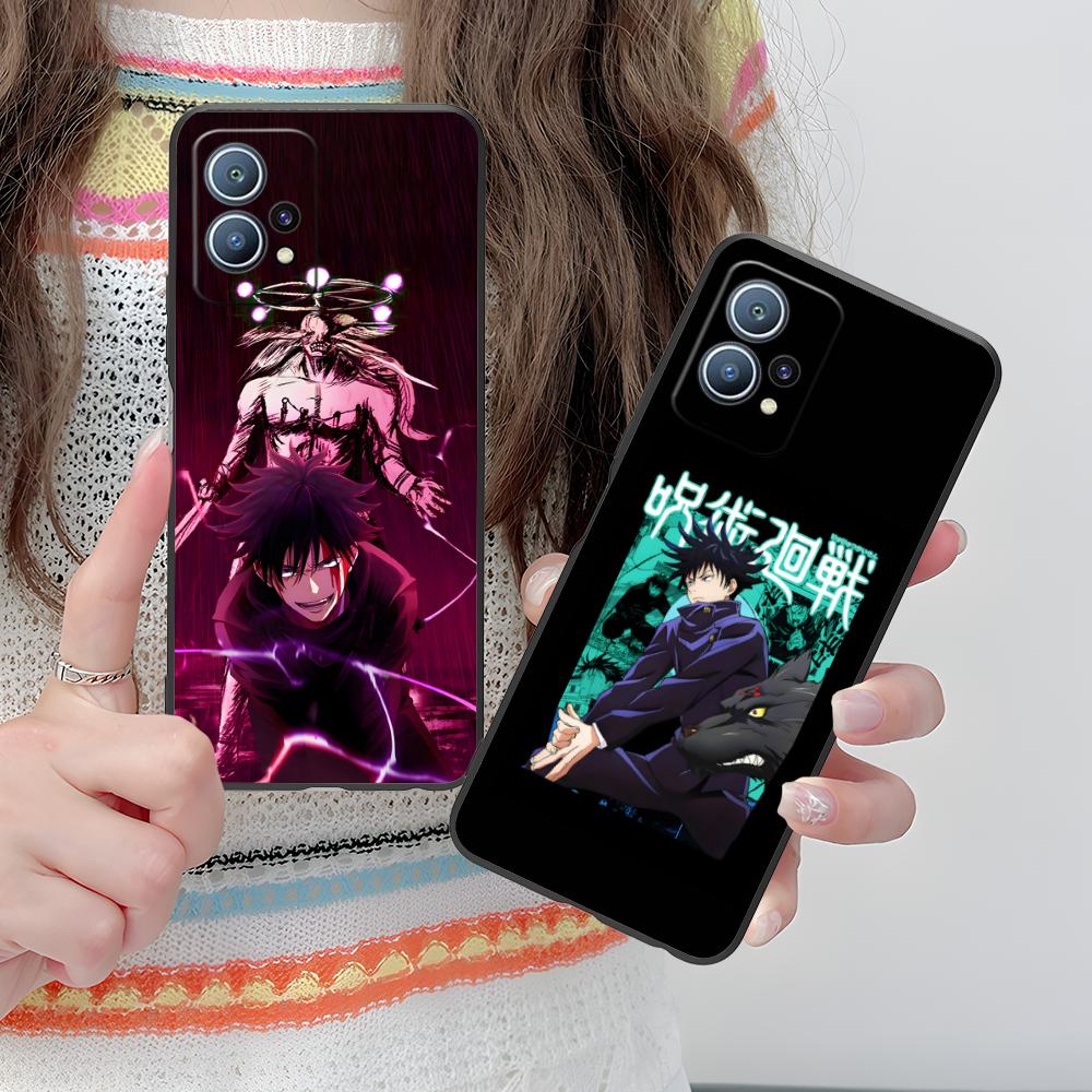 JJK Megumi Phone Case for Huaw - Phone Cases Jjk avis et prix