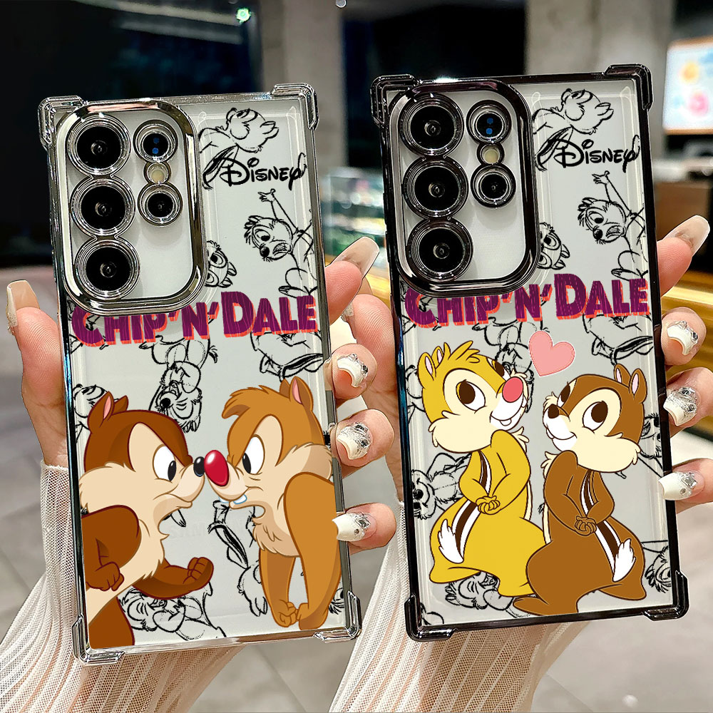 Cartoon Chip & Dale Case For S - Phone Cases Galaxy S23 avis et prix