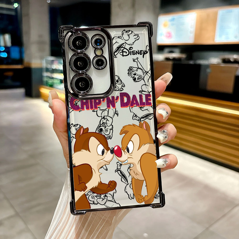Cartoon Chip & Dale Case For S - Phone Cases Galaxy S23 avis et prix