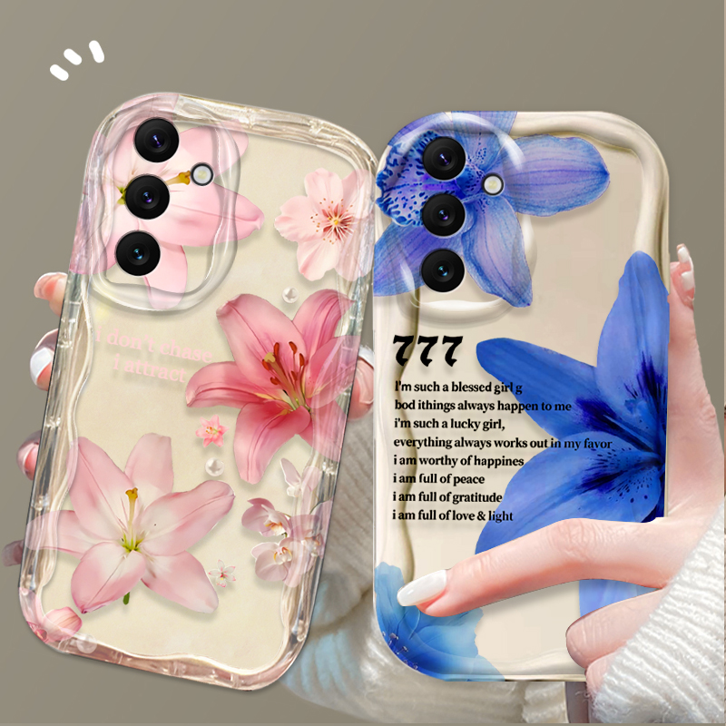 Beautiful Pink Lily Pattern Ph - Phone Cases Pink avis et prix