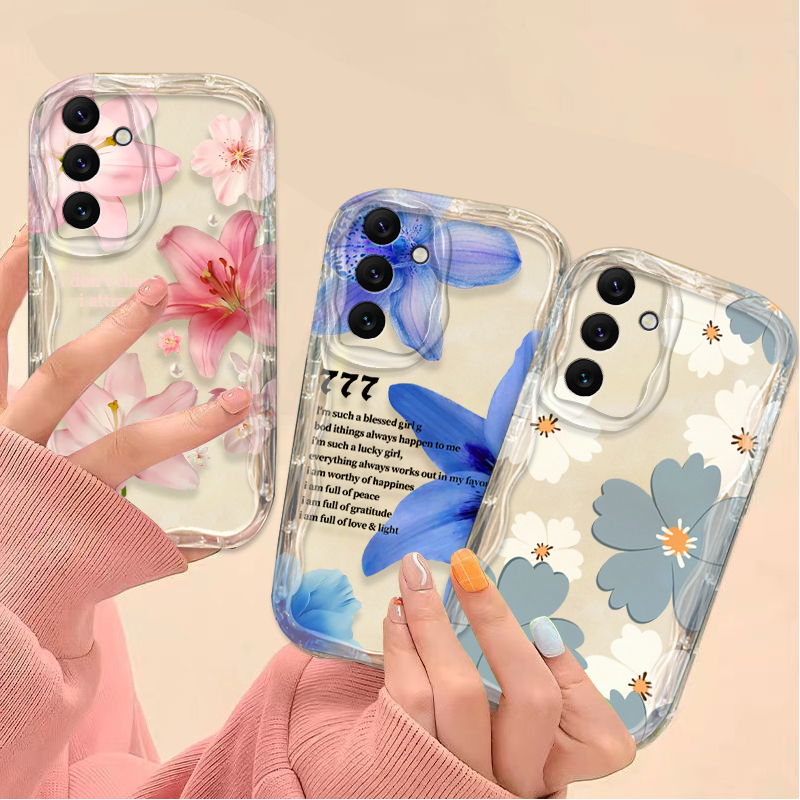 Beautiful Pink Lily Pattern Ph - Phone Cases Pink avis et prix
