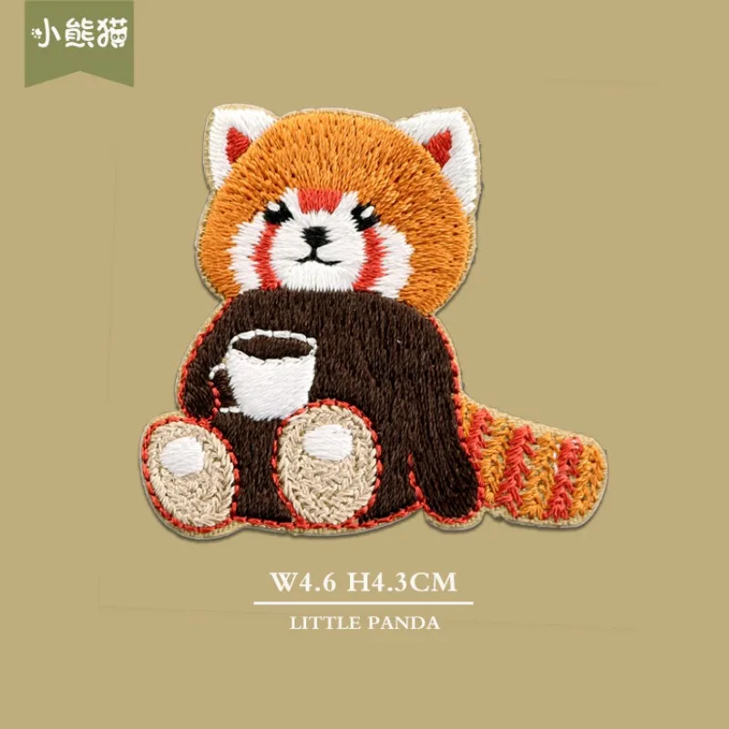 New Cute Animal Embroidered Pa - Phone Cases Eco Friendly avis et prix