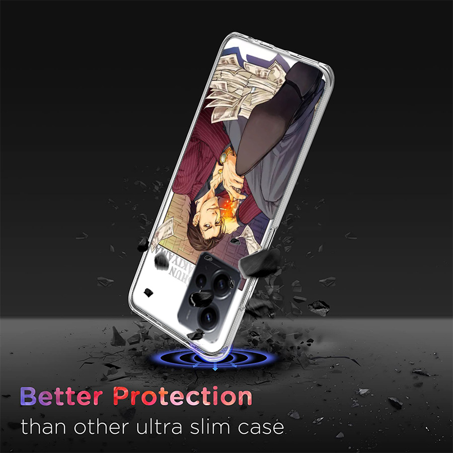 Yakuza 0 Game Phone Case For R - Phone Cases Com avis et prix
