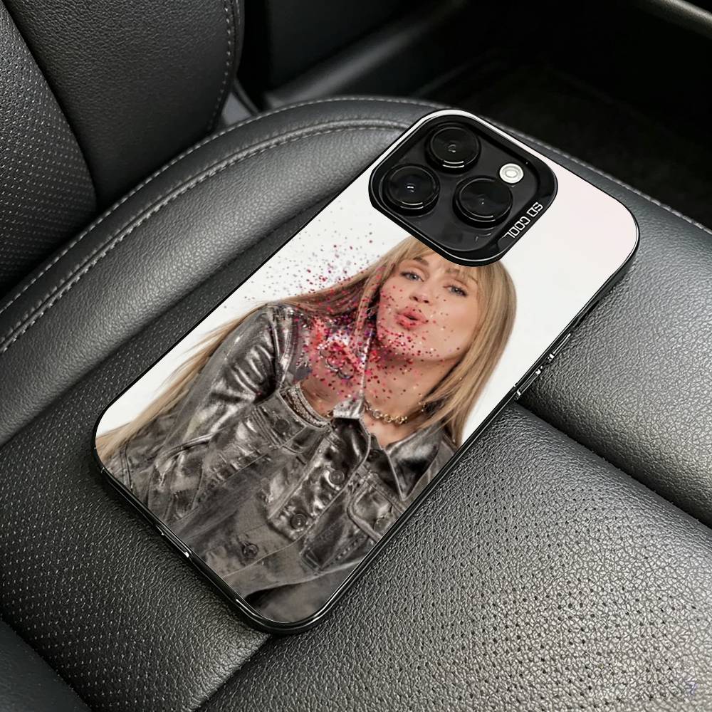 Viral Hannah Montana  Silver   - Phone Cases Viral avis et prix