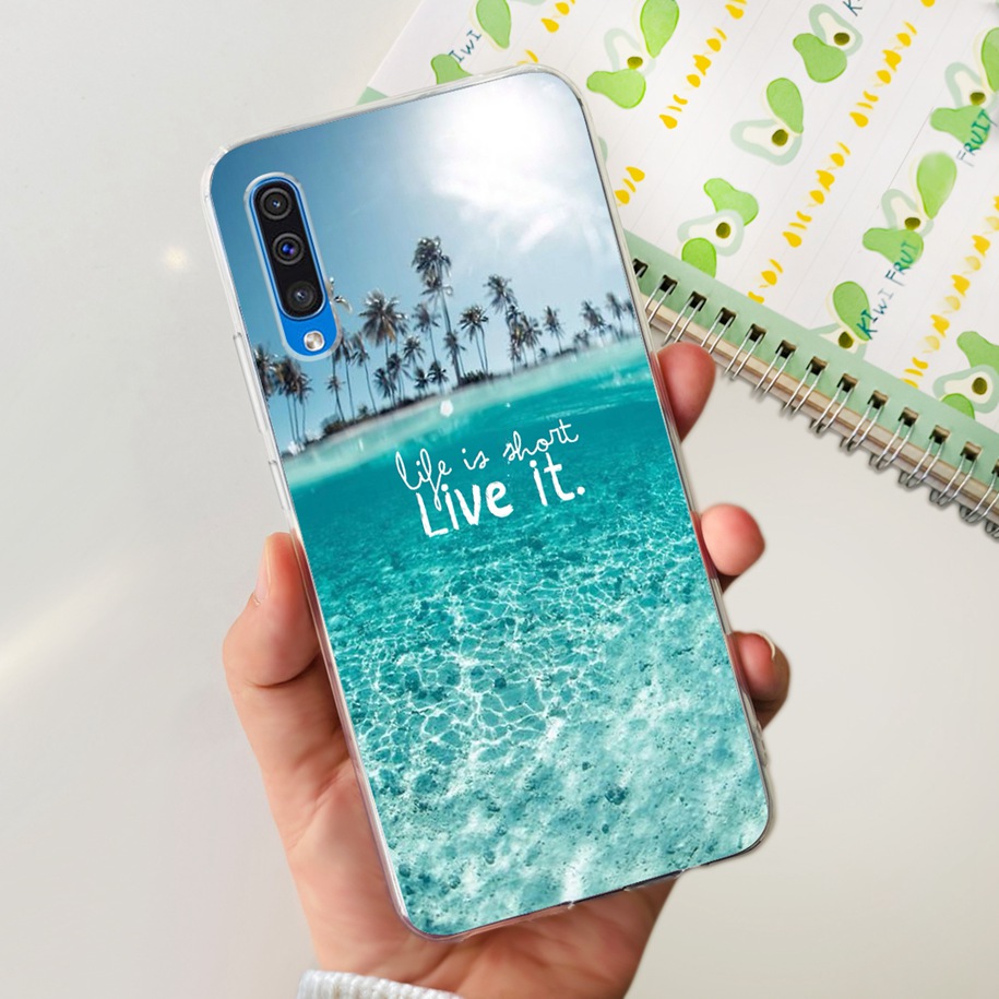 For Cover Samsung Galaxy A50 P - Buy Phone Cases avis et prix