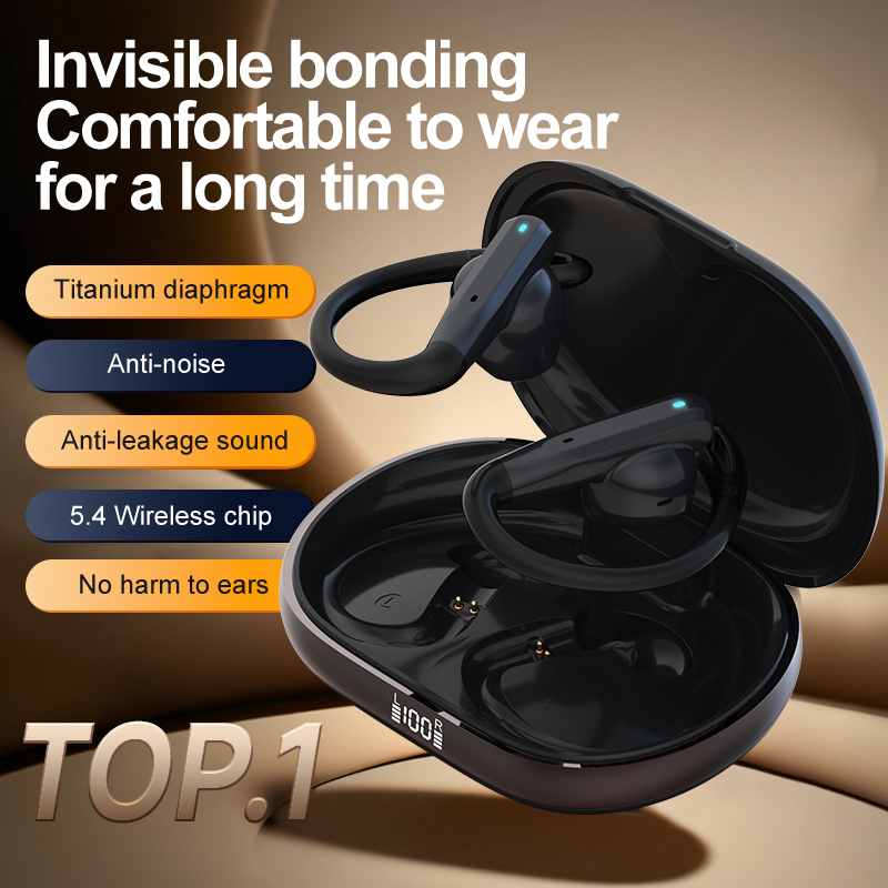 Latest Headphone Tws Dual Mic  - Phone Cases Video avis et prix
