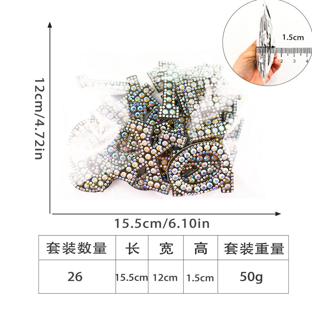 52pcs/Lot Shine Rhinestone Let - Phone Cases Eco Friendly avis et prix