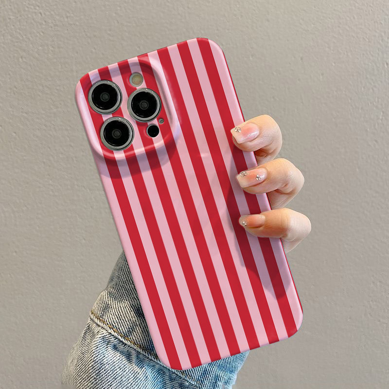 Phone Case For iPhone 17 16 15 - Phone Cases Pink avis et prix