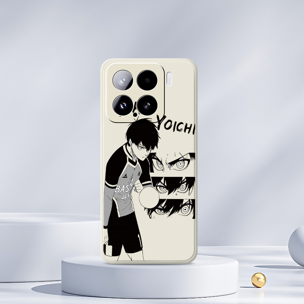 Blue Lock Anime Phone Case For - Phone Cases Xiaomi 15 avis et prix