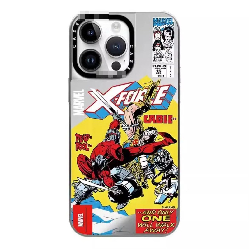 CAS Co-branded Marvel Trendy M - Phone Cases Brands avis et prix