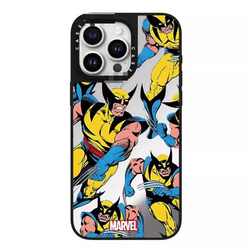 CAS Co-branded Marvel Trendy M - Phone Cases Brands avis et prix