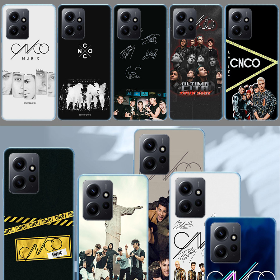 Cnco Boys Pop Phone Case For R - Phone Cases Com avis et prix
