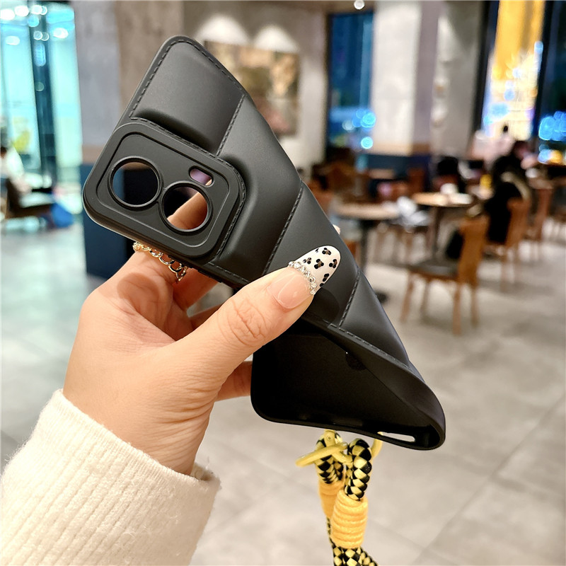 Buffer Down Jacket Phone Case  - Phone Cases Jjk avis et prix