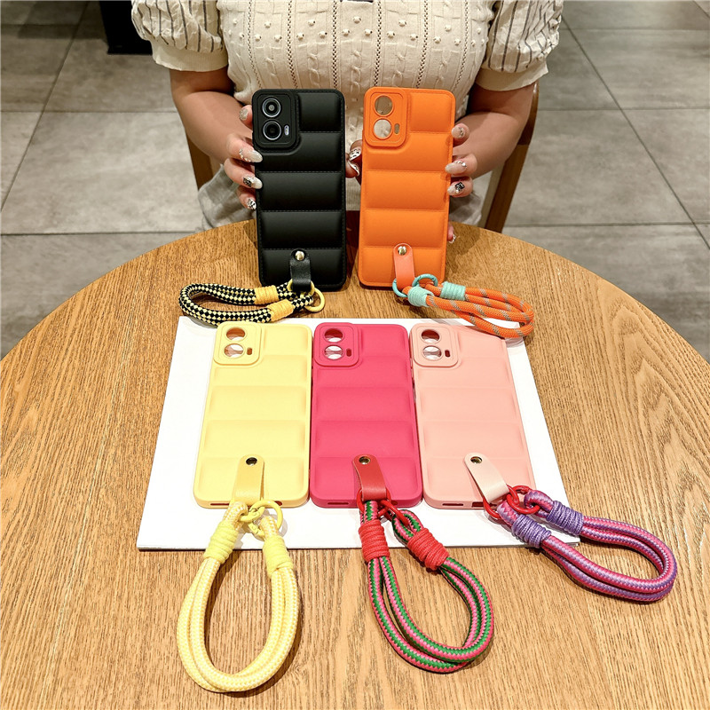 Buffer Down Jacket Phone Case  - Phone Cases Jjk avis et prix