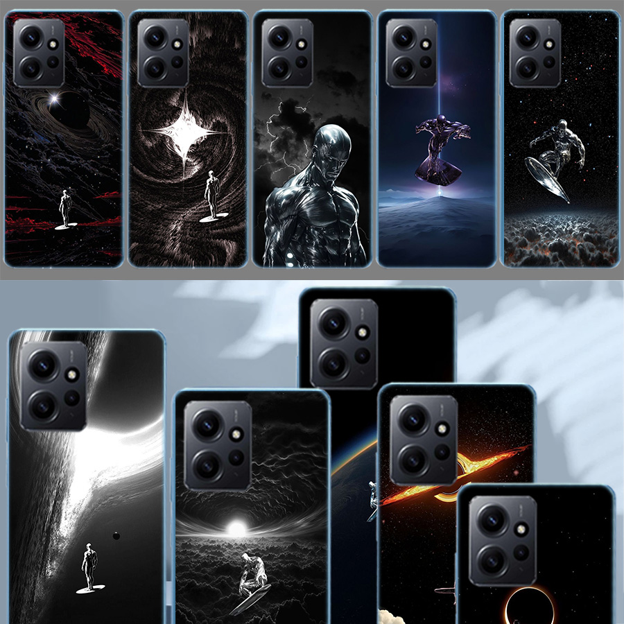 Silver Surfer Phone Case For R - Phone Cases Com avis et prix