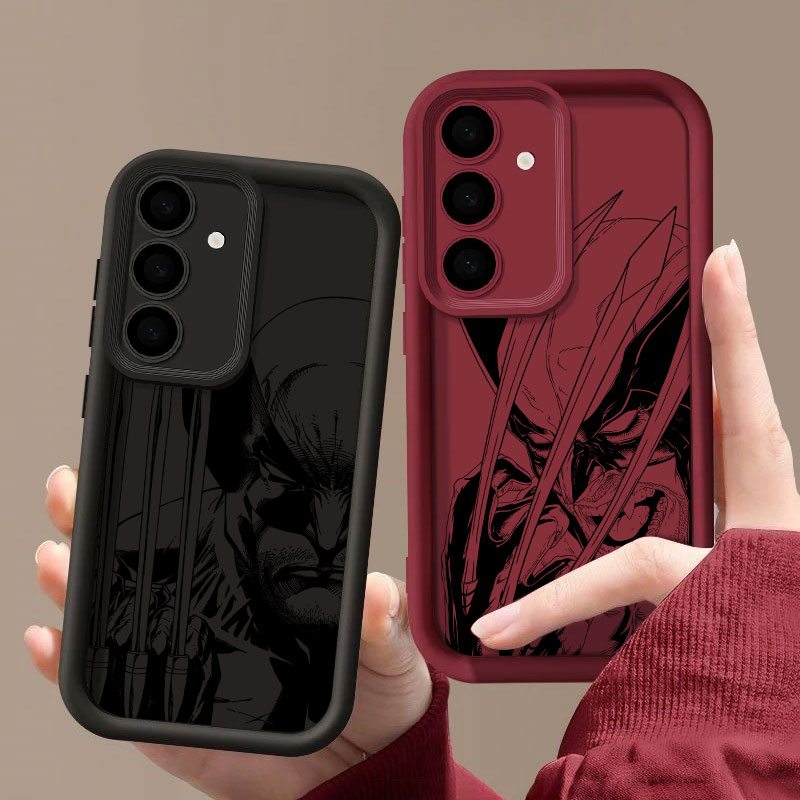 Marvel Wolverine Art S26Ultra  - Phone Cases Galaxy S23 avis et prix