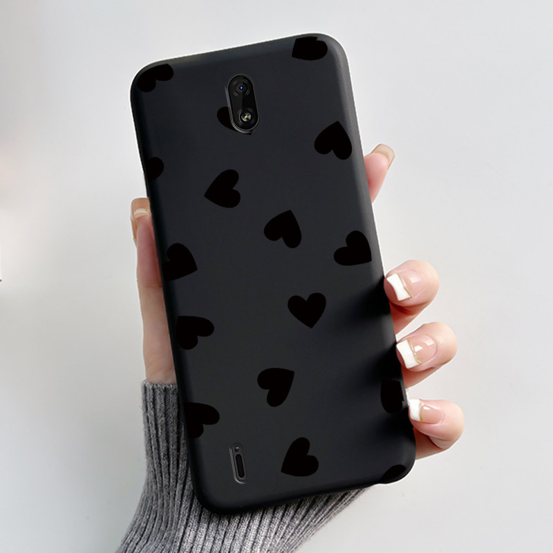Soft Silicone Black Case For N - Phone Cases Viral avis et prix