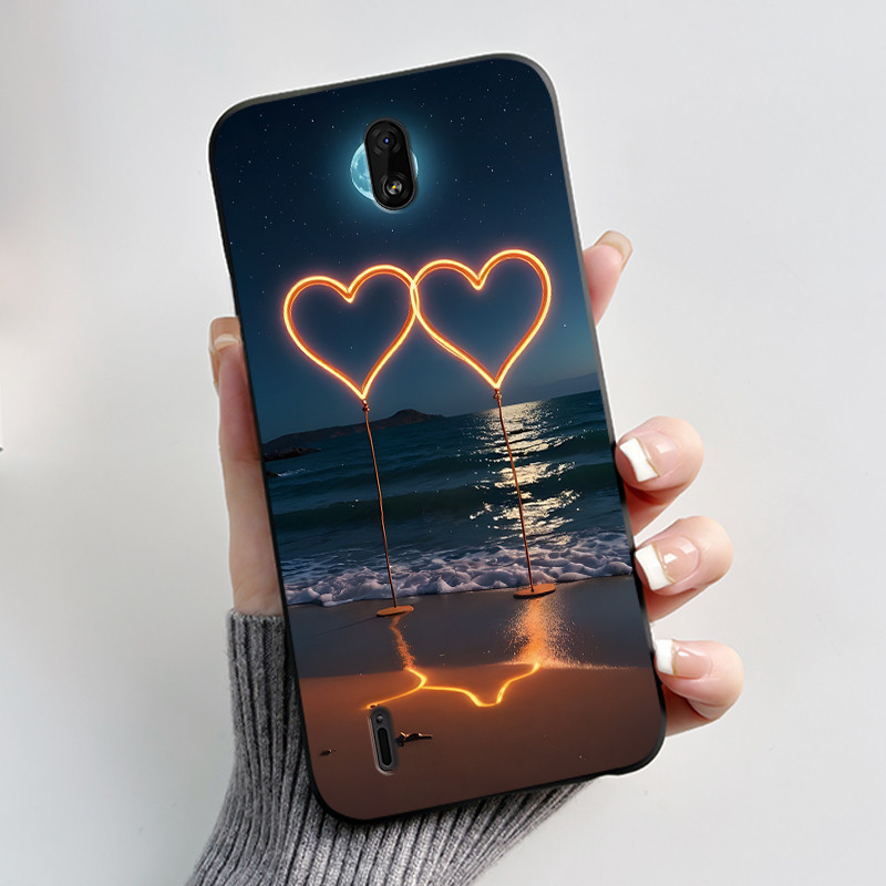 Soft Silicone Black Case For N - Phone Cases Viral avis et prix