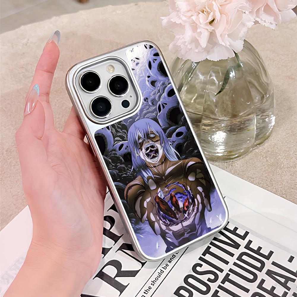 JJK Mahito Phone Case for iPho - Phone Cases Jjk avis et prix