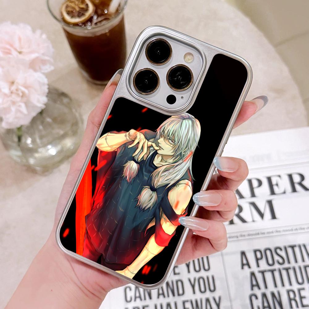 JJK Mahito Phone Case for iPho - Phone Cases Jjk avis et prix