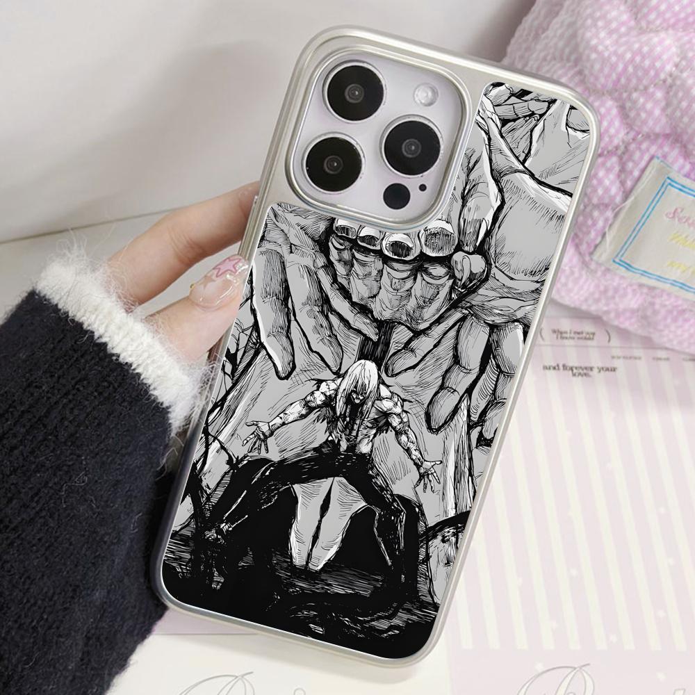 JJK Mahito Phone Case for iPho - Phone Cases Jjk avis et prix
