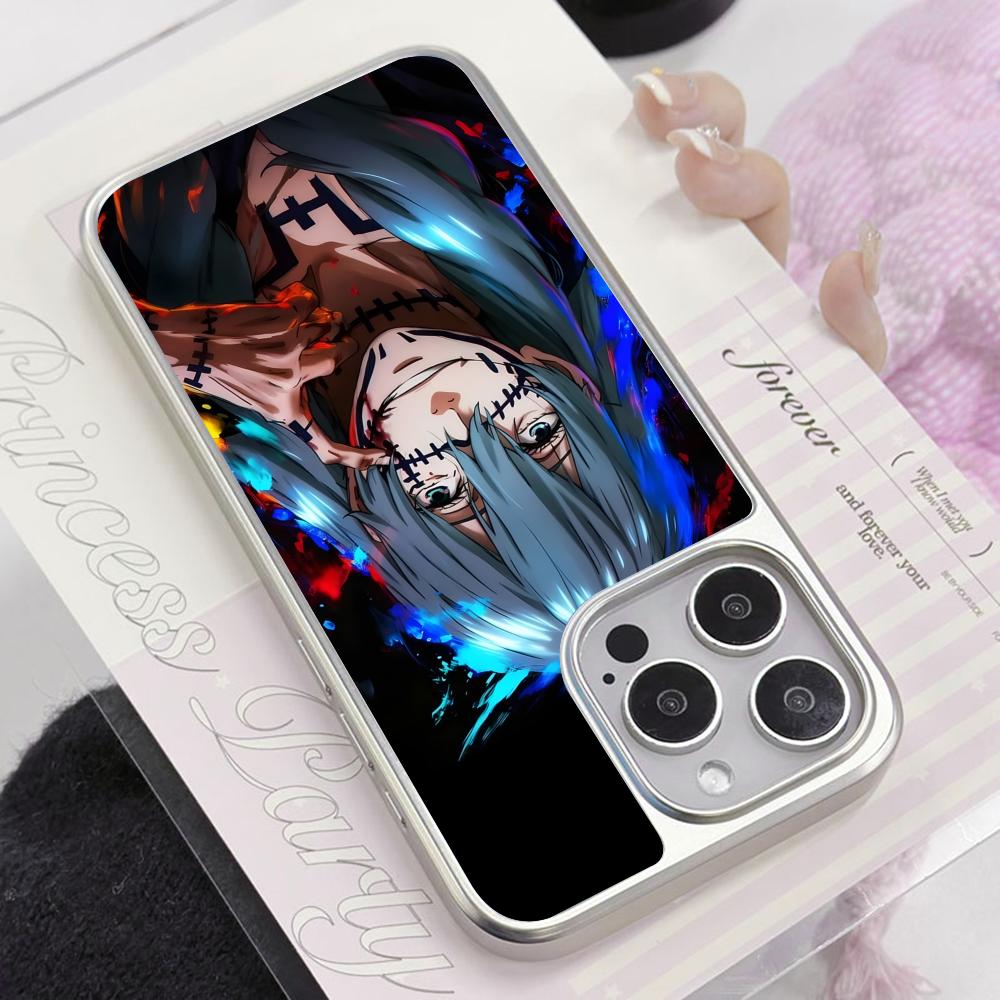 JJK Mahito Phone Case for iPho - Phone Cases Jjk avis et prix